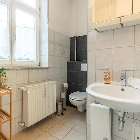 Am Neuen Thore I - B70155 Apartment Blankenburg (Harz)