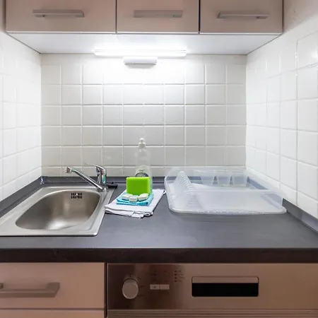 Apartment Am Neuen Thore I - B70155 Blankenburg (Harz)