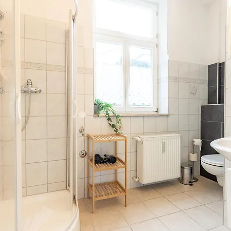 Apartment Am Neuen Thore I - B70155 Blankenburg (Harz)