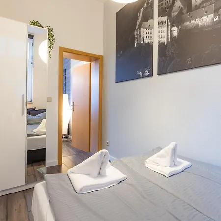 Apartment Am Neuen Thore I - B70155