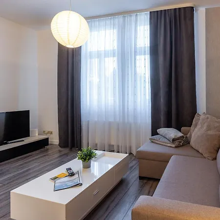 Apartment Am Neuen Thore I