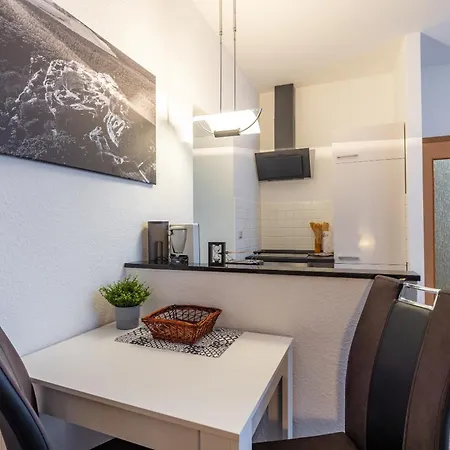 Apartment Am Neuen Thore I - B70155 Blankenburg (Harz)