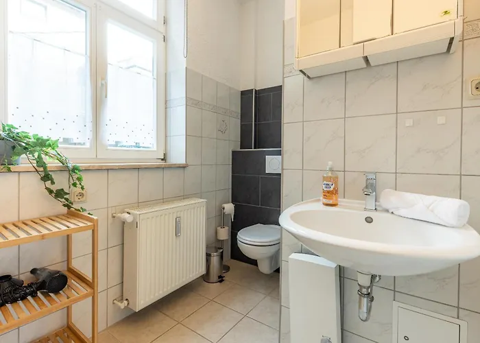 Am Neuen Thore I Apartmán Blankenburg (Harz)