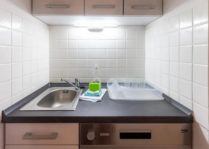 Apartmán Am Neuen Thore I Blankenburg (Harz)