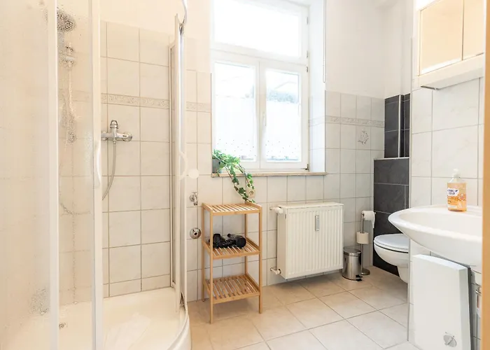 Apartmán Am Neuen Thore I Blankenburg (Harz)