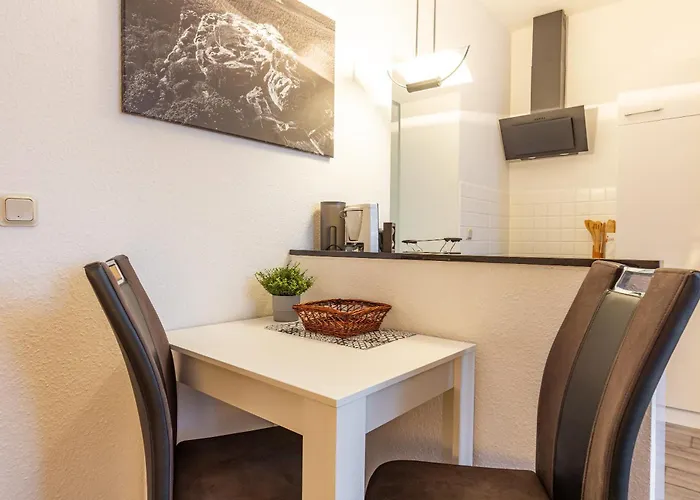 Am Neuen Thore I Apartmán Blankenburg (Harz)