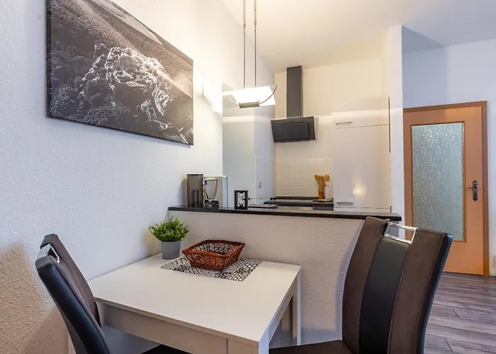 Apartmán Am Neuen Thore I Blankenburg (Harz)