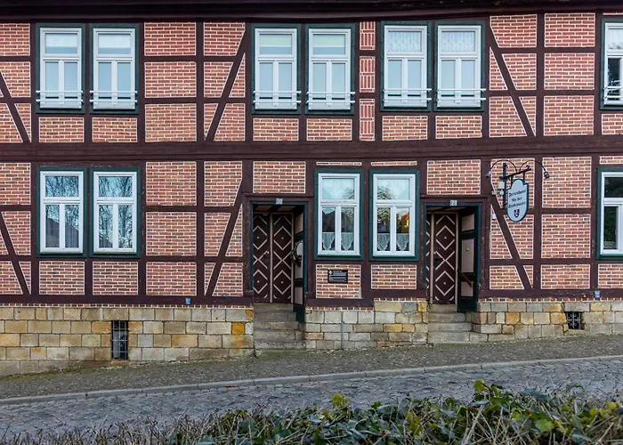 Apartmán Am Neuen Thore I